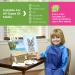 Artist Quality 8x10 Canvas Boards - 20 Pack, Triple Primed with Gesso, Pure Cotton, Individually Wrapped - Buy Online on SooperMarket.com
