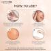 LightenUp Lactic Acid Serum - 1 fl oz - Fades Dark Spots on Face, Knees, Elbows - Buy Online on SooperMarket.com