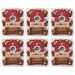 Almondina Chocolate Cherry Almond Cherry Chocolate Biscuits 4 oz (113.4 g)