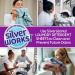 Premium Laundry Detergent Sheets - Silver Ion Odor Elimination | Powerful Fresh Linen Washer Sheets (40 Sheets - Buy Online on SooperMarket.com