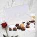 Cookies Food Chocolate Chip Biscuits Pearl Paper Greeting Card - Double-Sided Pearl Effect with Suitable for Various Occasions Cookies Food Chocolate Chip Biscuits One Size - Buy Online on SooperMarket.com