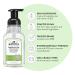 J.R. Watkins Foaming Hand Soap Pump 6 Pack - All Natural, Moisturizing Aloe & Green Tea Hand Soap Foam - Alcohol-Free, Cruelty-Free, USA Made - Ideal for Kitchen or Bathroom - 9 fl oz - Buy Online on SooperMarket.com