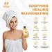 Papaya Soap Face & Body Wash Natural Skin Brightening Acne Reducing & Hyperpigmentation Treatment Kojic Acid & Turmeric Cleanser Made in USA - Buy Online on SooperMarket.com