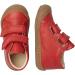 Naturino Cocoon VL Leather First Steps Shoes - 4 UK Child - Pomegranate - Buy Online on SooperMarket.com