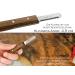 Premium Trimmeters Set for Dogs & Cats | 4-Part Comb & Stainless Steel Fur Knife for All Coat Types - Buy Online on SooperMarket.com