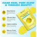 60PCS Turmeric Cleansing Pads with Vitamin B5 & C | Exfoliating Foaming Pads for Glowing Skin | Turmeric Lemon Chamomile Face Treatment - Buy Online on SooperMarket.com