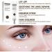 2pcs Silk Protein Anti-Aging Eye Cream for Wrinkles, Dark Circles, Fine Lines - Firming & Repair Eye Serum - Buy Online on SooperMarket.com