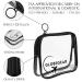TSA Approved Travel Bottles & Toiletry Bag Set for Airplane - Vacation & Cruise Essentials (Model GG2) - Buy Online on SooperMarket.com