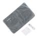 EWOKE electrical foot heating |Electrical soft foot heating fast heating pillows - winter accessories for women to work read business trips sleep travel