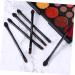 Mikinona Powder Applicator 20pcs Double Eye Shadow Makeup Blending Sponges for Makeup Eye Shadow Eye Cosmetics Brush Lipstick Kit - Buy Online on SooperMarket.com