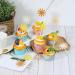 50 Pcs Little Sun Cupcake Toppers First Birthday Decoration Shower Sunshine Cup Cake Decorations Sunshine 1st Birthday Cake Topper Prop Decoration - Buy Online on SooperMarket.com
