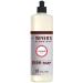 MRS. MEYER S CLEANDAY Dish Soap Lavender 16 floz