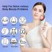 Body Shaping Machine - CXGRISE Belly Arm Cellulite and Stretch Mark Massager for Leg Tightening - Buy Online on SooperMarket.com