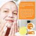 Turmeric Kojic Acid Cleansing Pads - 30pcs for Balanced Skin | Moisturizes & Nourishes | Leak-Proof Upgrade - Buy Online on SooperMarket.com