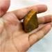 Crystal 1Pcs Rough Raw Golden Tiger Eye Rough Stones- Natural for Tumbling Wrapping Polishing Reiki Small Size 20-30mm Full of Texture (Size : S20-30mm 1pcs) - Buy Online on SooperMarket.com