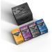 Cellini Aluminium Coffee Capsules Tasting Kit 120pcs | Nespresso Compatible Capsules - Buy Online on SooperMarket.com
