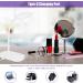 Aceshop Mini LED Nail Lamp - Portable 12W Quick Dry Gel Polish Curing Lamp | 60s USB Timer | 360 Rotatable Design - Home DIY Salon Manicure - Buy Online on SooperMarket.com