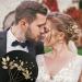 Gold Leaf Wedding Hair Pins with Pearls & Crystals - Bridal Hair Accessories - Buy Online on SooperMarket.com