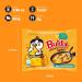 Samyang Hot Chicken Flavour Buldak Noodles Cheese Halal 140g (Pack of 5) - Buy Online on SooperMarket.com