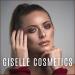 Giselle Cosmetics Organic Mineral Loose Powder Eyeshadow - Silver Pink 3g - Buy Online on SooperMarket.com