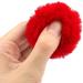 Chiwava 24PCS Catnip Furry Cat Toys Ball Soft Pom Pom Balls - Kitten Chase Quiet Play - Assorted Color - Buy Online on SooperMarket.com