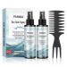 Sea Salt Spray for Men - Texturizing for Hair Hair Spray with Quinoa Protein VE Adds Instant Volume Texture Thickness & Light (Sandalwood Scent)