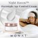Monat Night Heaven Cr me - Intensive Hydrating Anti-Aging Night Cream with Shea Butter & Avocado Oil for Plump Youthful Skin | International Shipping - Buy Online on SooperMarket.com