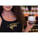 Organic Raw Black Forest Bee Honey - 450g Oak Forest Honeydew from Aphids - Buy Online on SooperMarket.com