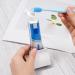 WSERE 2 Pack White Toothpaste Squeezer Roller Tube Squeezers Various Tubes Dispenser Holder Stand Reliable Quality Easy to Use and Efficient - Buy Online on SooperMarket.com