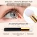 LASHVIEW Eyelash Extension Cleanser 50ml - Gentle Foaming Formula for Home and Salon Use - Buy Online on SooperMarket.com