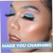 BELLIFFY Glitter Eyeshadow Palette DIY Shiny Eyeshadow Plate Eyeshadow Single Shadow Green Plastic - Buy Online on SooperMarket.com