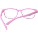 JoXiGo Blue Light Blocking Glasses for Kids (3-7 Years) - Pink with Strap & Case | Protect Your Baby's Eyes - Buy Online on SooperMarket.com
