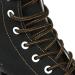Comeon Classic High-top Unisex Roller Skates - US 8.5 Black Flash Wheel | Boys & Girls - Buy Online on SooperMarket.com