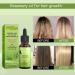 Rosemary Oil for Hair Growth - Essential Oil & Scalp Treatment for Men & Women | Nourishes & Reduces Hair Loss - 59ML - Buy Online on SooperMarket.com