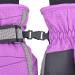 TRIWONDER Children's Ski Gloves - Thermal Fleece Warm Winter Gloves for Boys & Girls A - Purple S (6-7 Years) - Buy Online on SooperMarket.com