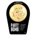 DA BOMB Party Bath Bomb  7oz Pineapple 1 Count (Pack of 1)