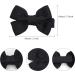 JOYOYO 50 Pcs Baby Hair Clips Small Hair Clips For Baby Girls Small Size Bows 2 Inch Tiny Bows Full Ribbon Lined Non-slip Baby Hair Bows Hair Clips for Toddlers - Buy Online on SooperMarket.com