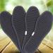 EXCEART 2 Pairs Bamboo Charcoal Odor Control Shoe Insoles - Size 40 Black 24x5cm - Buy Online on SooperMarket.com