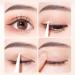 Eyelid Correcting Strips Natural Fiber Eyelid Lifter Strips | Waterproof Long-lasting Eye Lift Strips Natural Fiber Eyelid Lifter Strips For Date Puchen - Buy Online on SooperMarket.com
