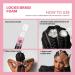 Immetee Braid Foam Hair Mousse 150ml - Extra Hold, High Shine, Moisturizing Hair Control for Braids, Twists, and Locks - Buy Online on SooperMarket.com