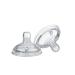 Tommee Tippee Closer to Nature Medium Flow Nipples 2 Count