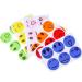 Natural Protection Patches 270 count Long Lasting Protection Stikers for Kids Adults Indoor and Outdoor Travel Hiking Camping Activities