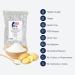 Premium Gluten-Free Potato Starch Powder - 250g Resealable Pouch - Buy Online on SooperMarket.com