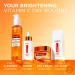 L'Or al Paris Revitalift Vitamin C Brightening Cream for Face With Vitamin C and Salicylic Acid Brightens Skin Tightens Pores and Reduces Appearance of Lines 50ml - Buy Online on SooperMarket.com