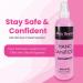 Mia Secret Professional Nail System Hand Sanitizer Antiseptic 8oz - Buy Online Now! - Buy Online on SooperMarket.com
