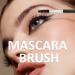 Steel Pin Eyelash Comb Set with Portable Metal Eyebrow Separator - 4pc Makeup Tool Kit - Buy Online on SooperMarket.com