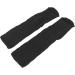 Large Black Cotton Disc Brake Caliper Care Socks - Sweat Absorbing & Odor Prevention for Foot Rehabilitation - Buy Online on SooperMarket.com