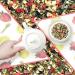 Plant Gift Summer Fun Fruit Tea Oganic Fruit Herbal Tea All Natural Flavors Loose Leaf Apple Grape Lemongrass Lemon Peel Strawberry Non GMO Vegan Tea Bags Into Iced Tea & Hot Tea 70G/2.5oz - Buy Online on SooperMarket.com