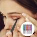 BELLIFFY 12 Pcs 1 Set Shadow Set Creative Eyeliners Waterproof Eyeliner Makeup Kit Colorful Plastic - Buy Online on SooperMarket.com