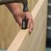 Trend Hinge Recess Squaring Corner Chisel - Perfectly Square Up Rounded Corners - Buy Online on SooperMarket.com